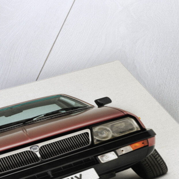 1982 Lancia Gamma IE by Unknown