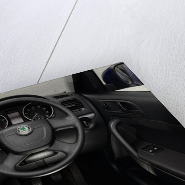 2010 Skoda Yeti by Unknown