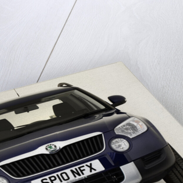2010 Skoda Yeti by Unknown
