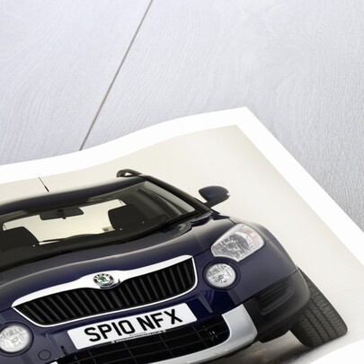 2010 Skoda Yeti by Unknown