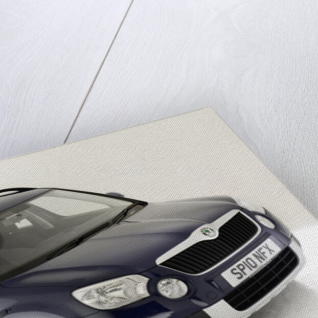 2010 Skoda Yeti by Unknown