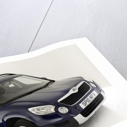 2010 Skoda Yeti by Unknown