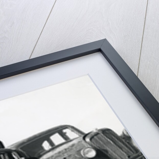 Harold Goody's breakers yard 1967 by Unknown