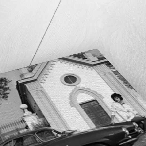 1965 Alfa Romeo Giulia Sprint Speciale coupe by Unknown