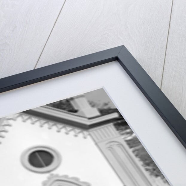 1965 Alfa Romeo Giulia Sprint Speciale coupe by Unknown