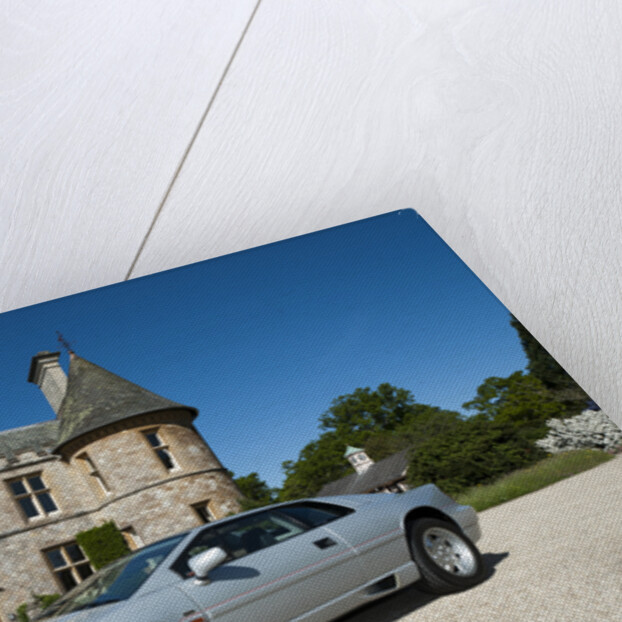 1989 Lotus Esprit by Unknown