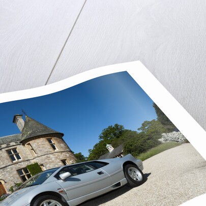 1989 Lotus Esprit by Unknown