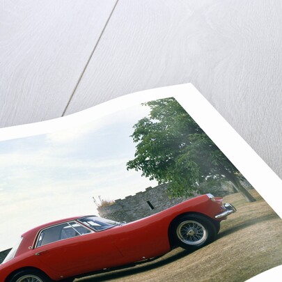 1957 Ferrari 250 GT Boano Ellena by Unknown