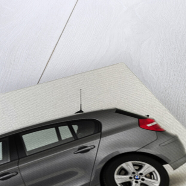 2011 BMW 118d by Unknown