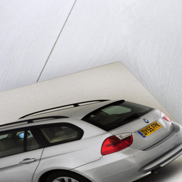 2005 BMW 320d Touring by Unknown