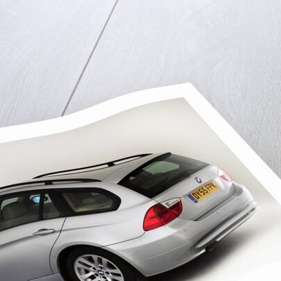 2005 BMW 320d Touring by Unknown