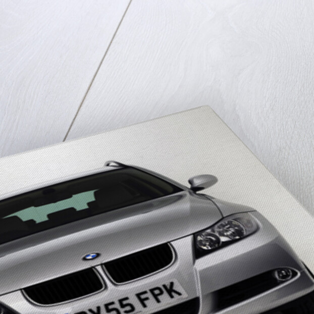 2005 BMW 320d Touring by Unknown