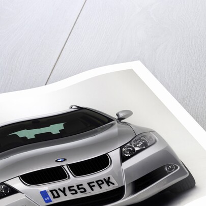 2005 BMW 320d Touring by Unknown