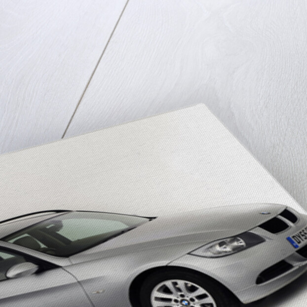 2005 BMW 320d Touring by Unknown