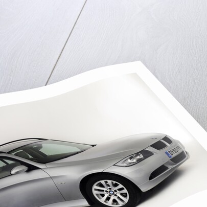 2005 BMW 320d Touring by Unknown