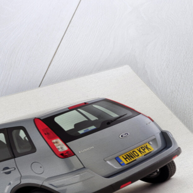 2010 Ford Fusion by Unknown