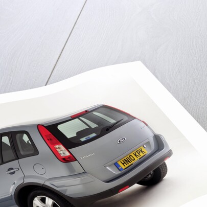 2010 Ford Fusion by Unknown