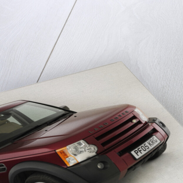 2005 Land Rover Discovery 3 by Unknown