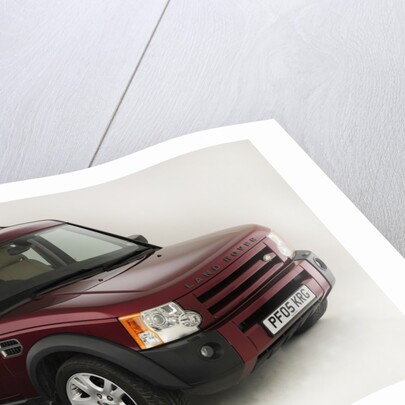 2005 Land Rover Discovery 3 by Unknown