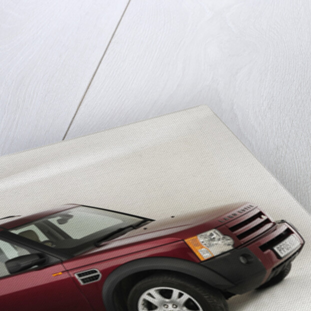 2005 Land Rover Discovery 3 by Unknown