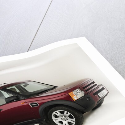 2005 Land Rover Discovery 3 by Unknown