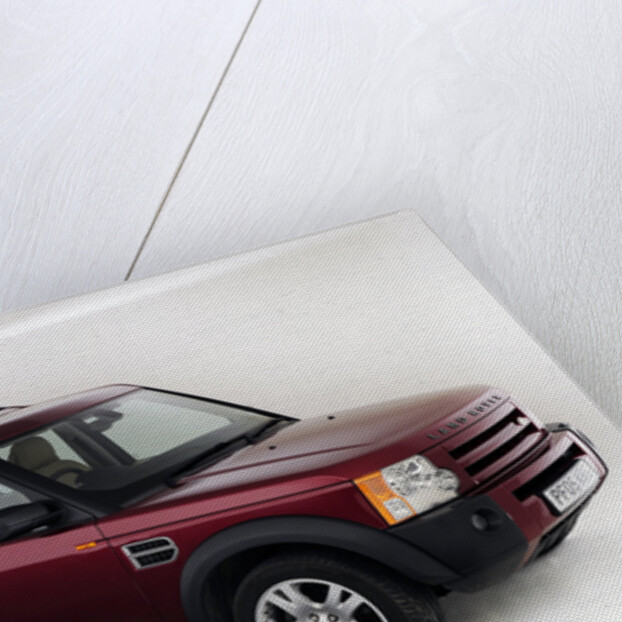2005 Land Rover Discovery 3 by Unknown
