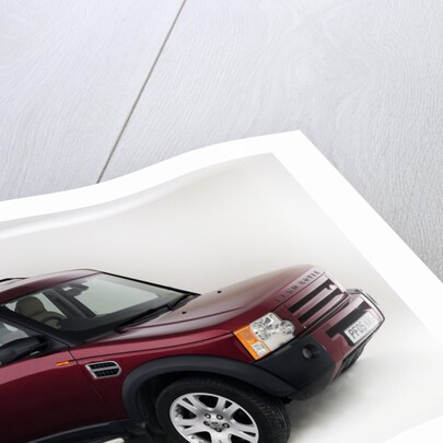 2005 Land Rover Discovery 3 by Unknown