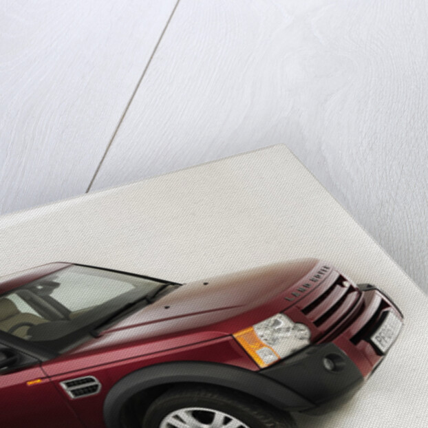 2005 Land Rover Discovery 3 by Unknown