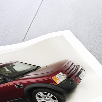 2005 Land Rover Discovery 3 by Unknown
