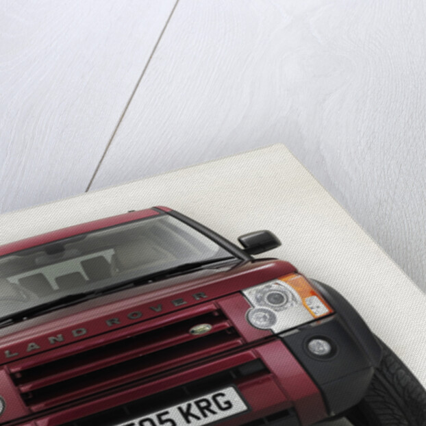 2005 Land Rover Discovery 3 by Unknown