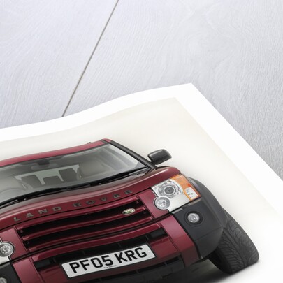 2005 Land Rover Discovery 3 by Unknown