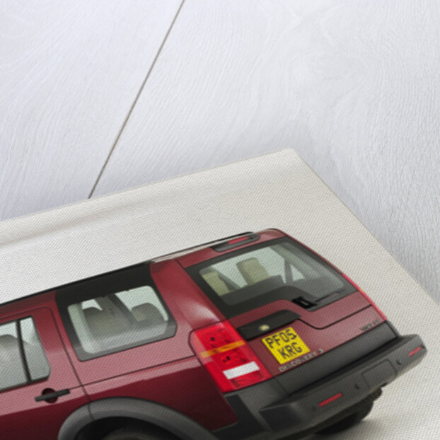 2005 Land Rover Discovery 3 by Unknown