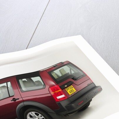 2005 Land Rover Discovery 3 by Unknown