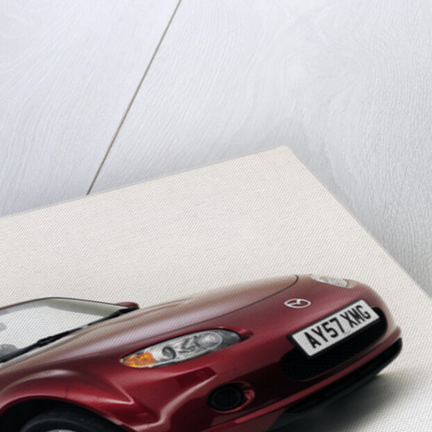 2007 Mazda MX5 by Unknown