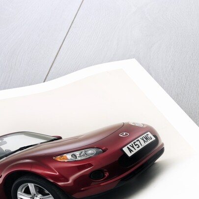 2007 Mazda MX5 by Unknown