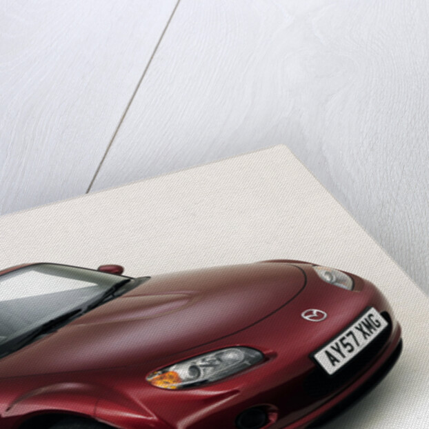 2007 Mazda MX5 by Unknown