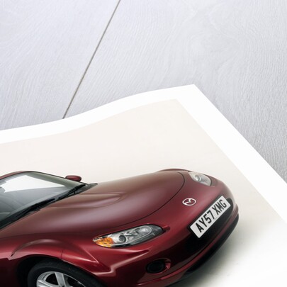 2007 Mazda MX5 by Unknown
