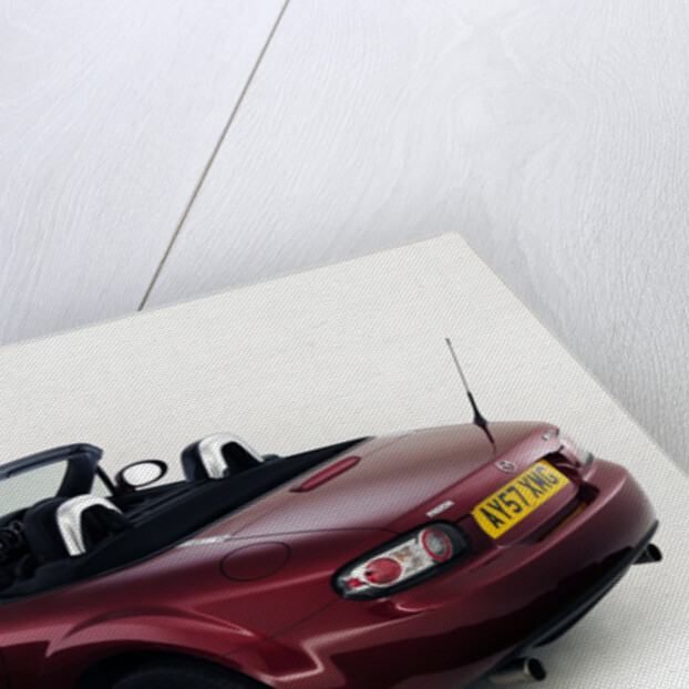 2007 Mazda MX5 by Unknown