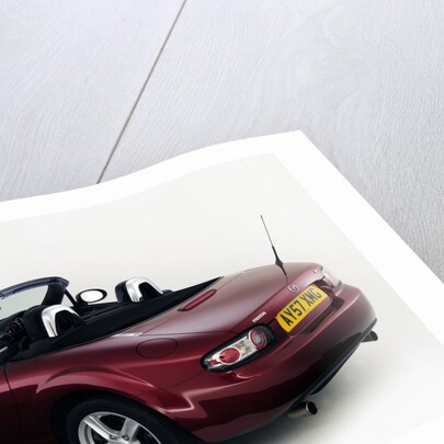 2007 Mazda MX5 by Unknown