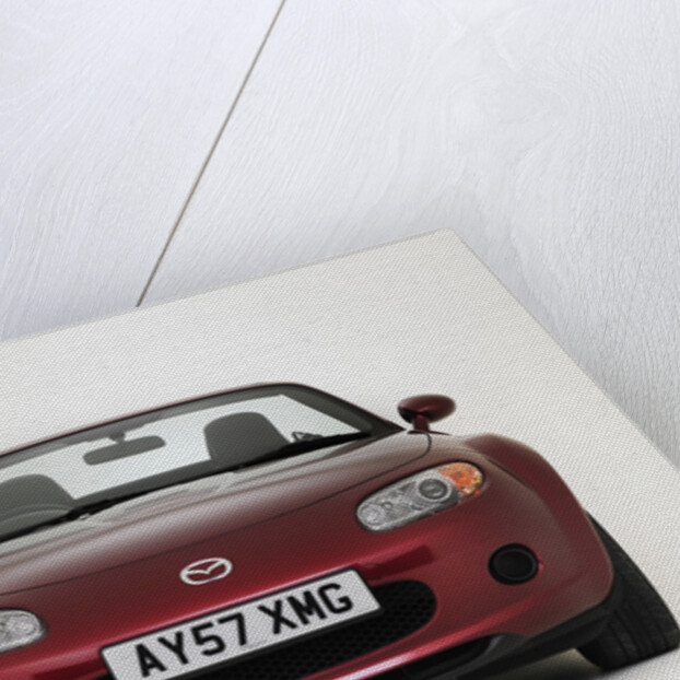 2007 Mazda MX5 by Unknown