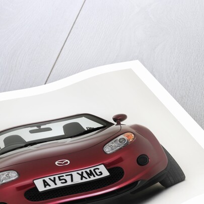 2007 Mazda MX5 by Unknown