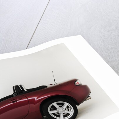 2007 Mazda MX5 by Unknown
