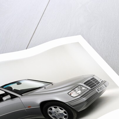1995 Mercedes Benz E220 Convertible by Unknown