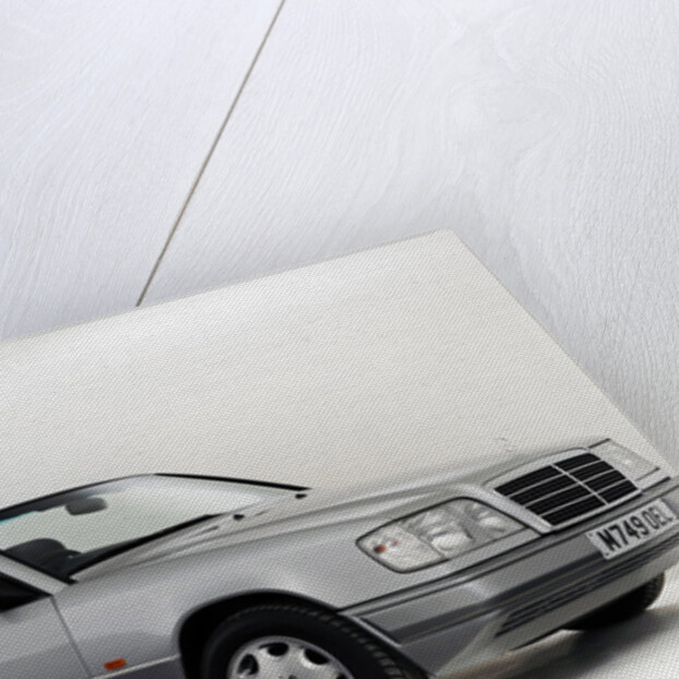 1995 Mercedes Benz E220 Convertible by Unknown