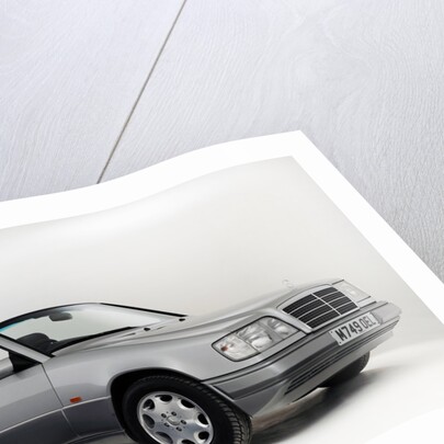 1995 Mercedes Benz E220 Convertible by Unknown