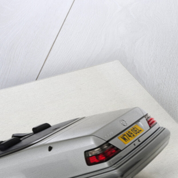 1995 Mercedes Benz E220 Convertible by Unknown