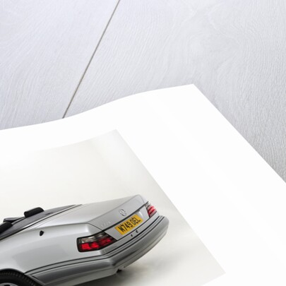 1995 Mercedes Benz E220 Convertible by Unknown