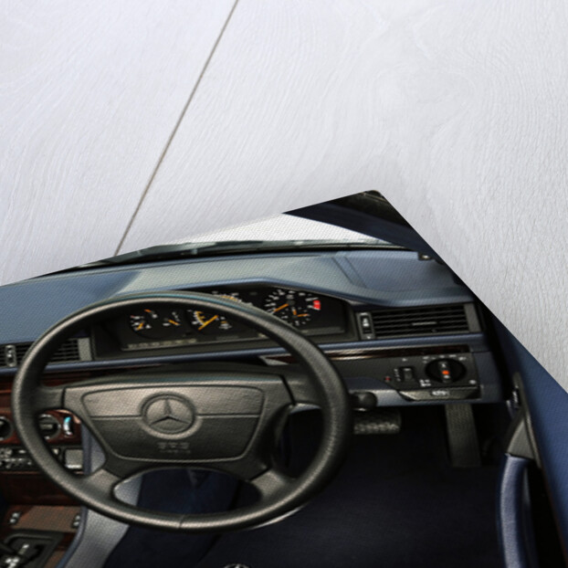 1995 Mercedes Benz E220 Convertible by Unknown