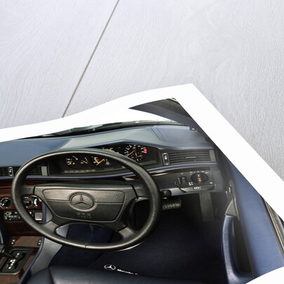 1995 Mercedes Benz E220 Convertible by Unknown