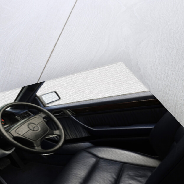 1995 Mercedes Benz E220 Convertible by Unknown